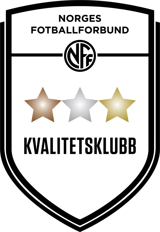 Kvalitetsklubb fra Norges Fotballforbund